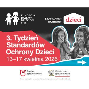 Tydzień Standardów Ochrony Dzieci